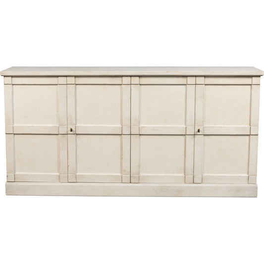 Lionisio Buffet by Sarreid Ltd.. Made from wood in a cottage & farmhouse style.