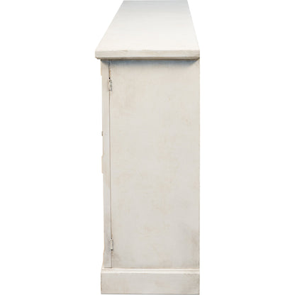 Lionisio Buffet by Sarreid Ltd.. Made from wood in a cottage & farmhouse style.