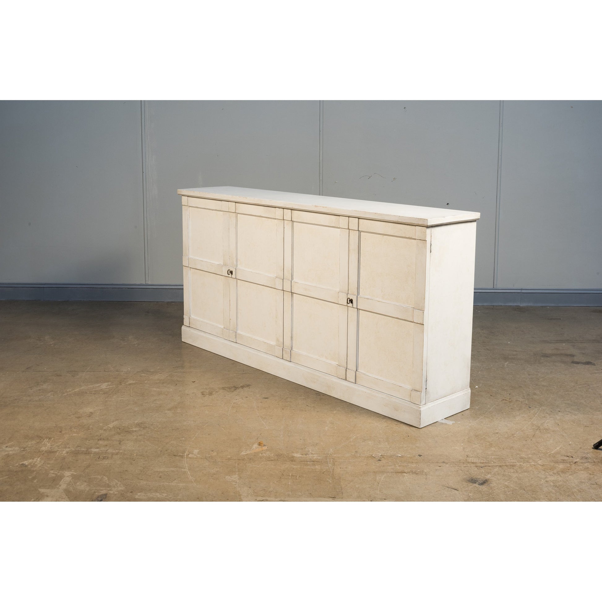 Lionisio Buffet by Sarreid Ltd.. Made from wood in a cottage & farmhouse style.