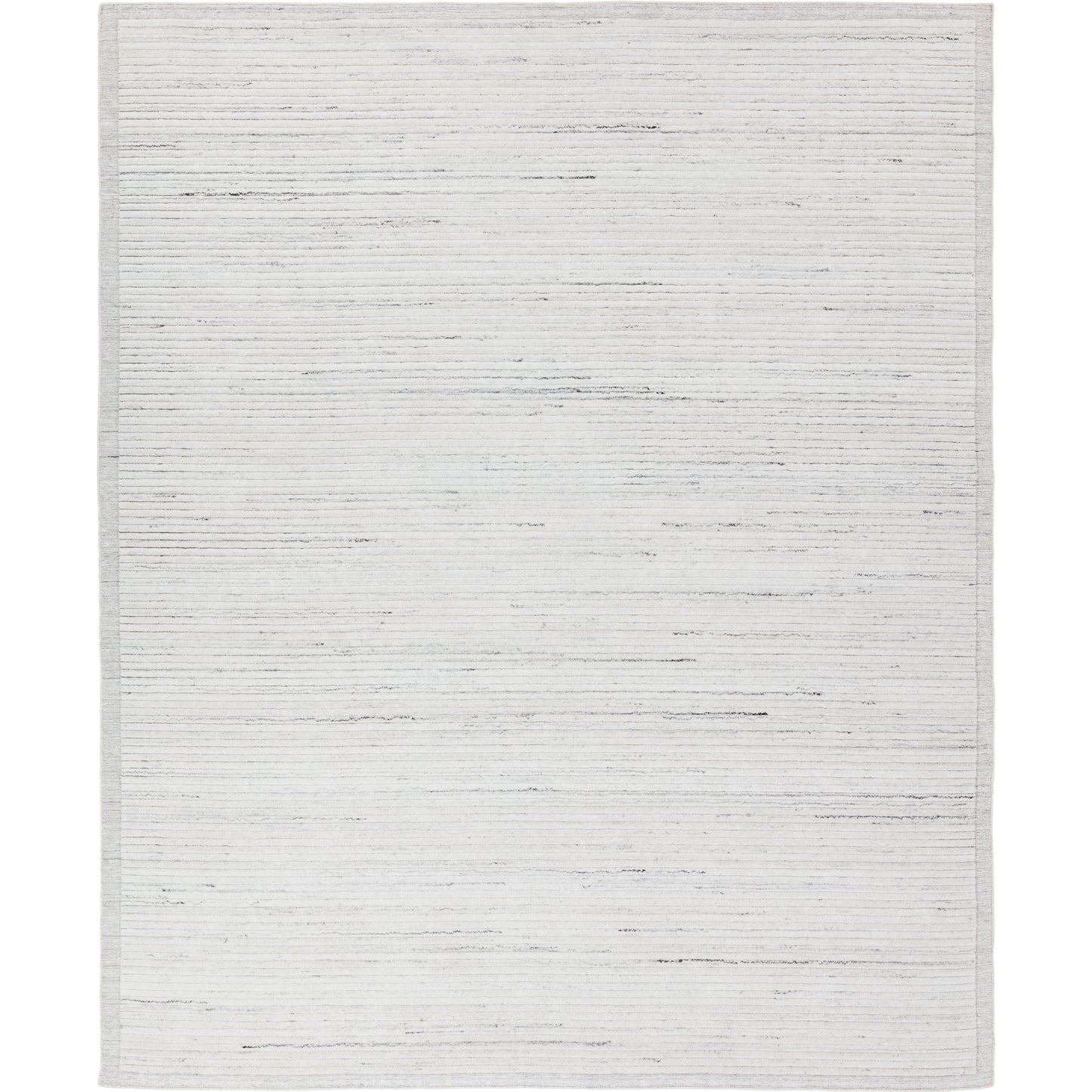001 SI-1973770,SI-1973771,SI-1973773 | Primary Silo | Racka RAC01 Rug by Jaipur Living in ivory, gray. Made from 100% pet yarn in a unique style.