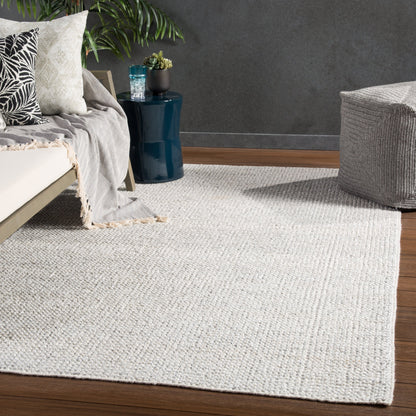 Rebecca RBC03 Indoor/Outdoor Rug by Jaipur Living. Made from 100% pet yarn in a unique style.