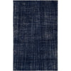 Blue, White / 2' x 3'