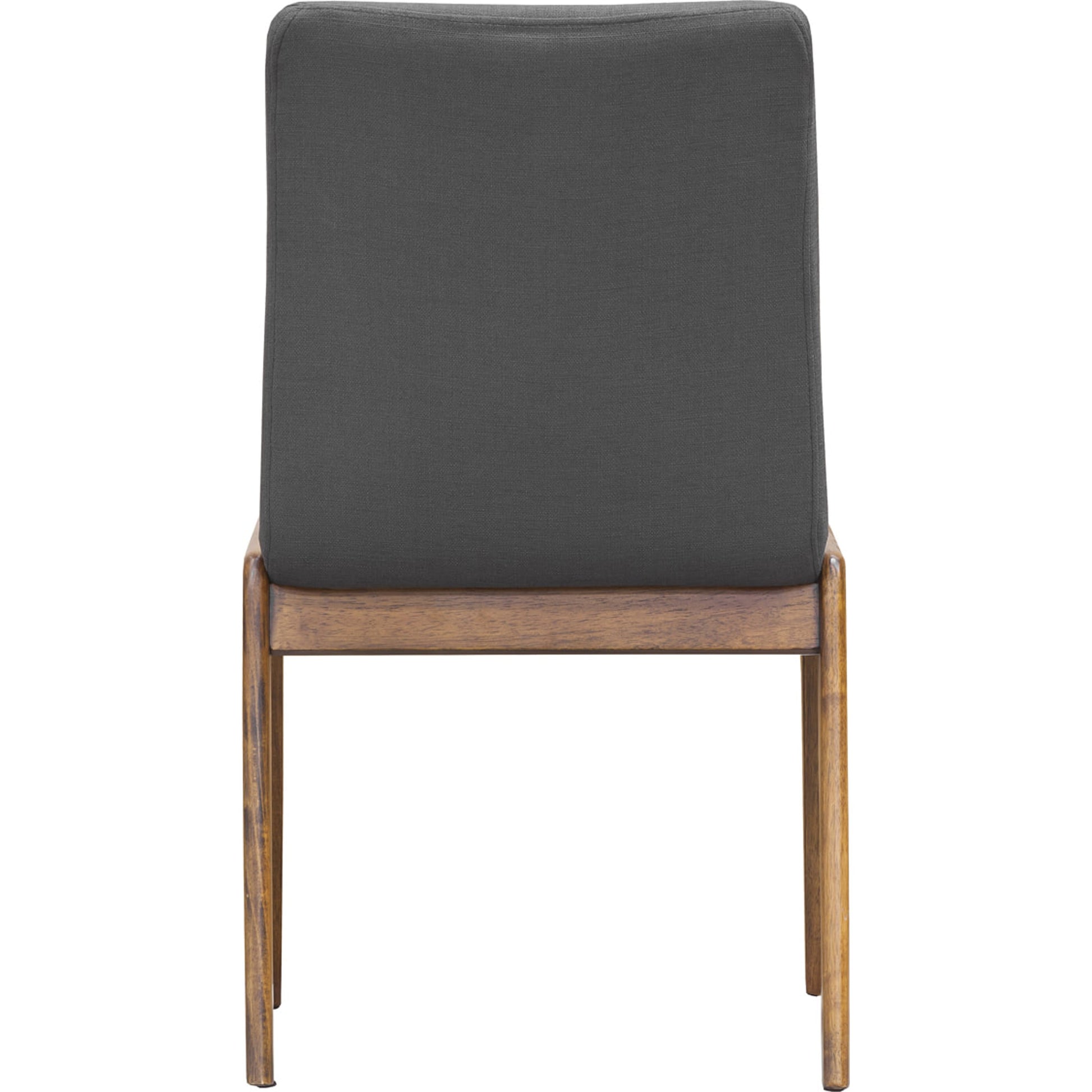 Remix Dining Chair by LH Imports. Made from solid acacia, fabric in a modern style.