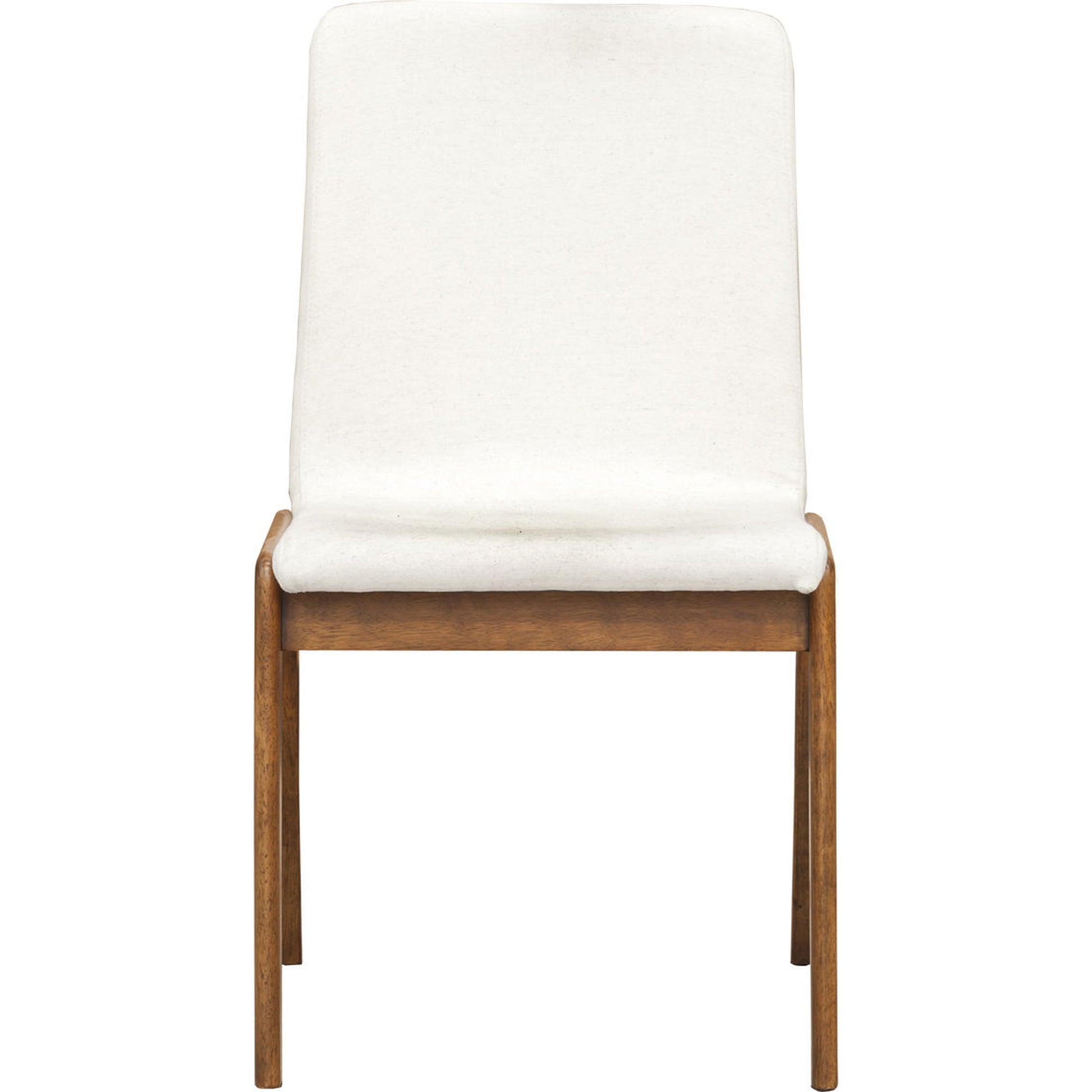 Remix Dining Chair by LH Imports. Made from solid acacia, fabric in a modern style.