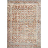Terracotta, Multi / 1'6" Sample Swatch