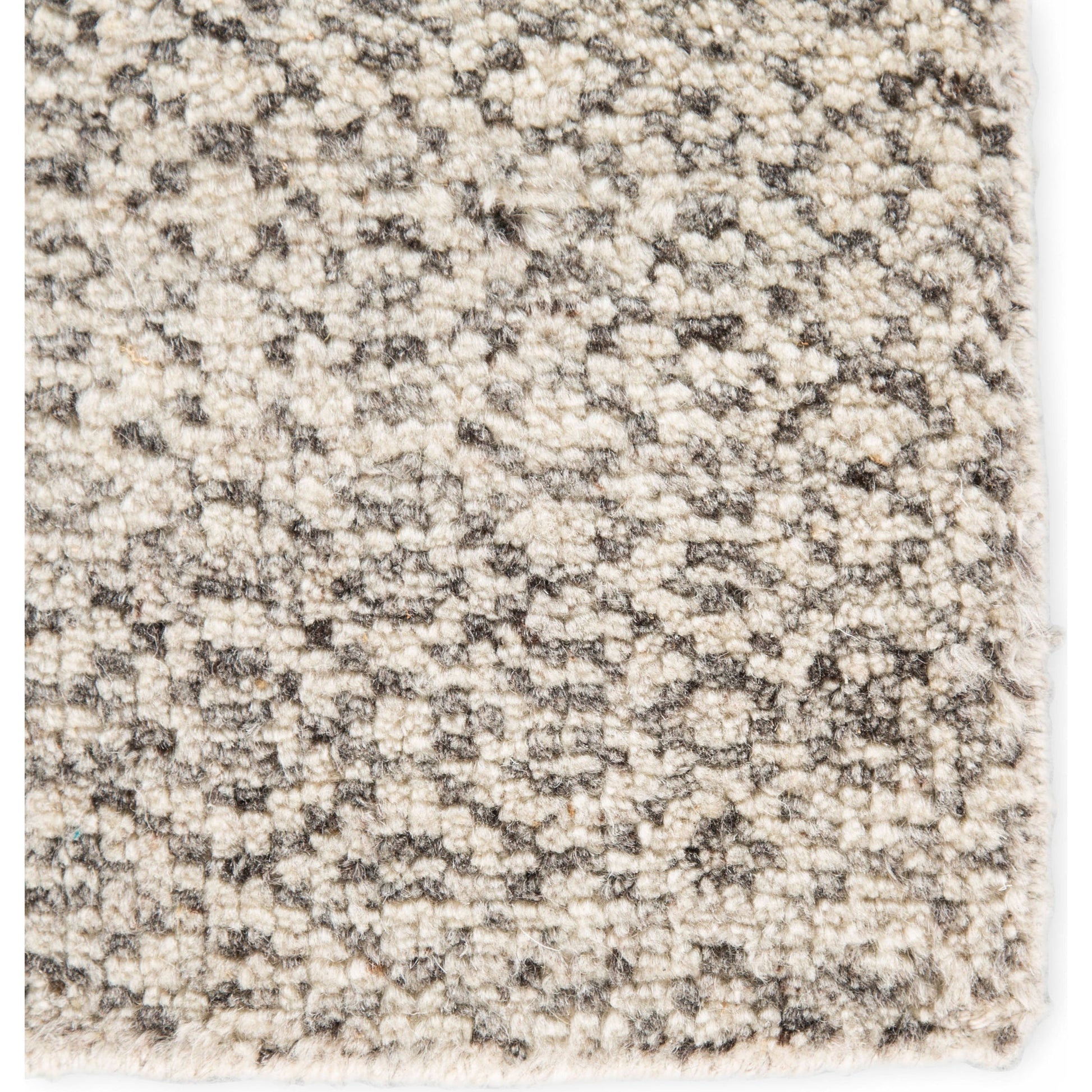Rize RIZ02 Rug by Jaipur Living in ivory. Made from 100% wool in a unique style.