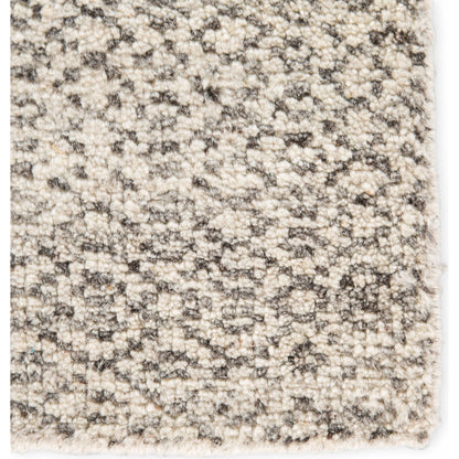 Rize RIZ02 Rug by Jaipur Living in ivory. Made from 100% wool in a unique style.