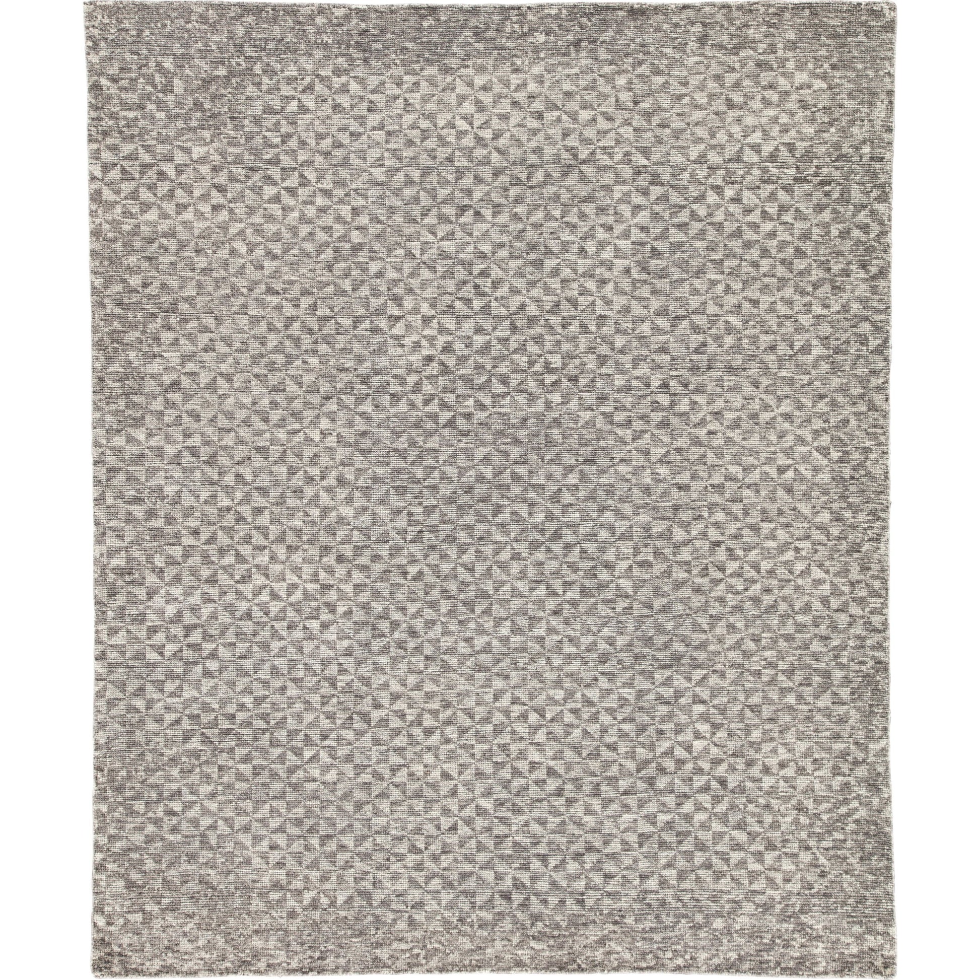 Rize RIZ03 Rug by Jaipur Living in dark gray. Made from 100% wool in a unique style.