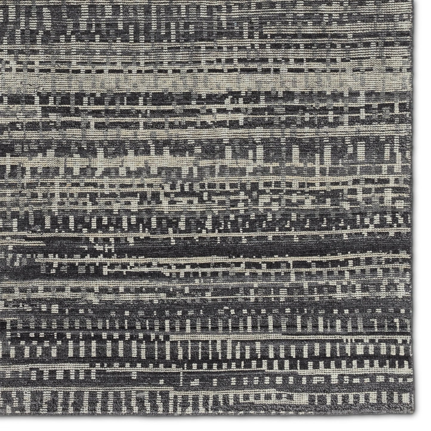 002 SI-1973797,SI-1973798,SI-1973799,SI-1973800,SI-1973801 | Primary Silo | Rize RIZ11 Rug by Jaipur Living in gray, cream. Made from 100% wool in a unique style.