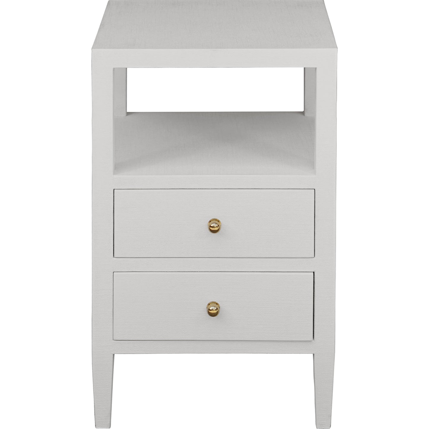 006 S-343307 | Additional Silo | Roscoe Side Table by Worlds Away. Made from unique in a transitional style.