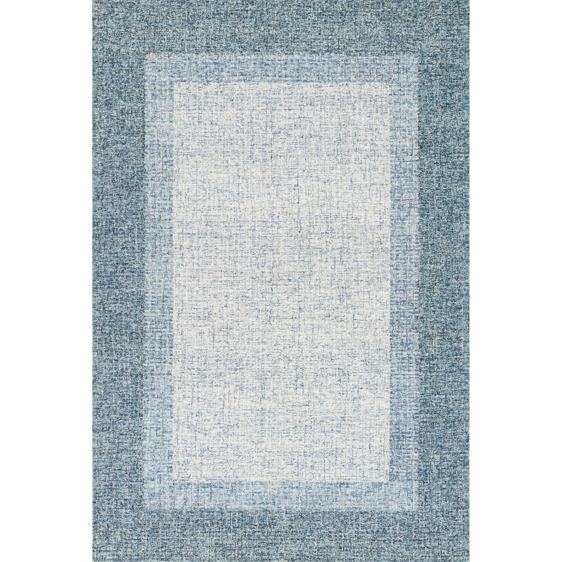Rosina ROI-01 Rug by Loloi. Made from 100% wool in a cottage & farmhouse style.