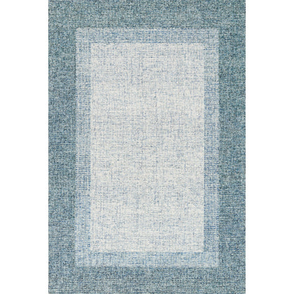 Rosina ROI-01 Rug by Loloi. Made from 100% wool in a cottage & farmhouse style.