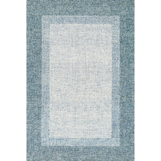 Rosina ROI-01 Rug by Loloi. Made from 100% wool in a cottage & farmhouse style.