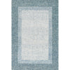 Aqua / 2'3" x 3'9"