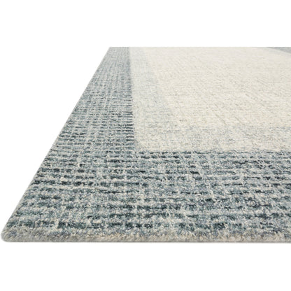 Rosina ROI-01 Rug by Loloi. Made from 100% wool in a cottage & farmhouse style.