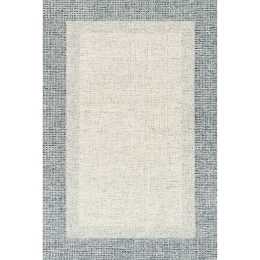 Rosina ROI-01 Rug by Loloi. Made from 100% wool in a cottage & farmhouse style.
