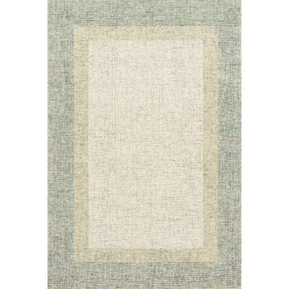 Rosina ROI-01 Rug by Loloi. Made from 100% wool in a cottage & farmhouse style.