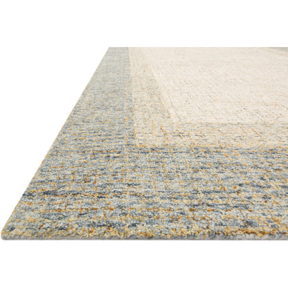 Rosina ROI-01 Rug by Loloi. Made from 100% wool in a cottage & farmhouse style.