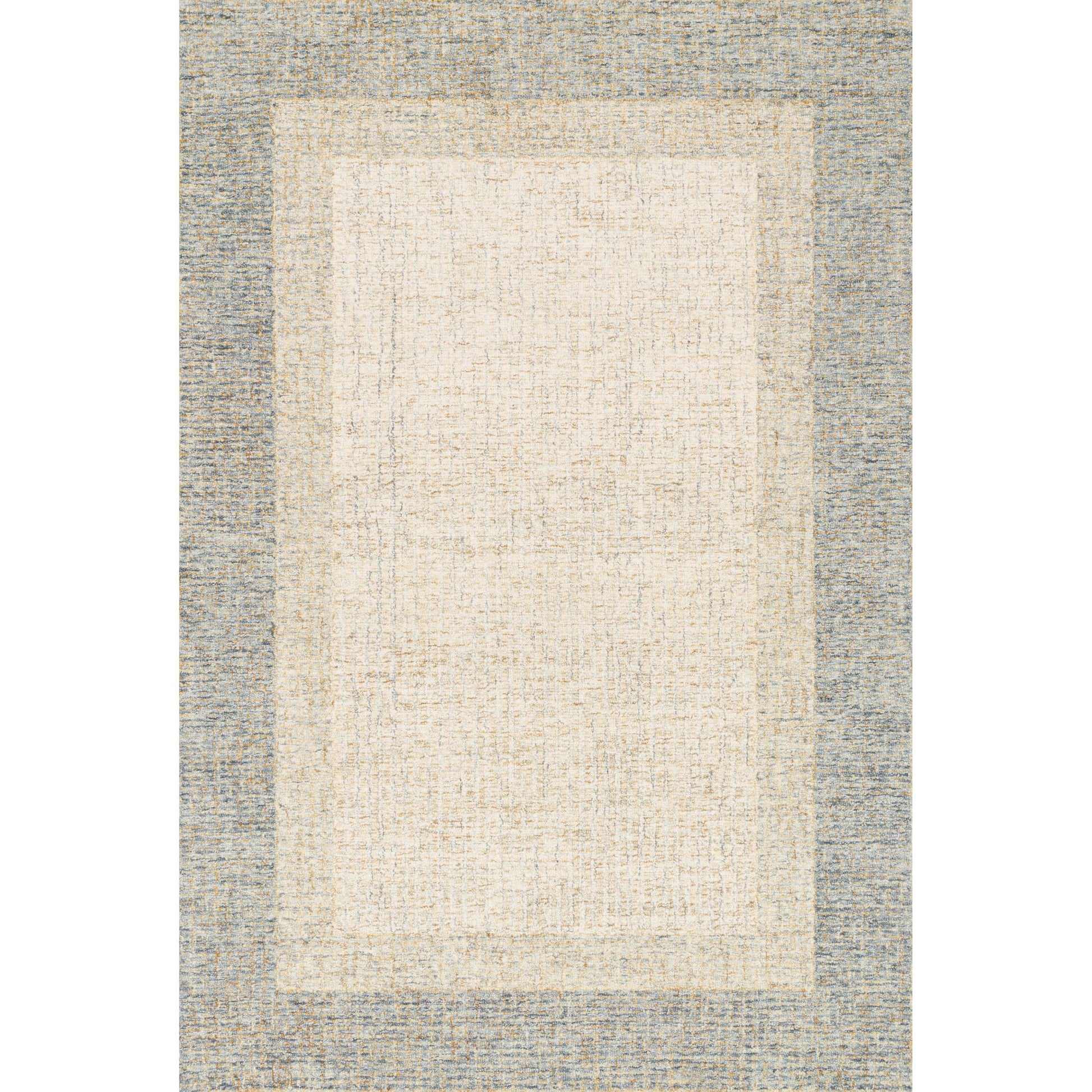 Rosina ROI-01 Rug by Loloi. Made from 100% wool in a cottage & farmhouse style.