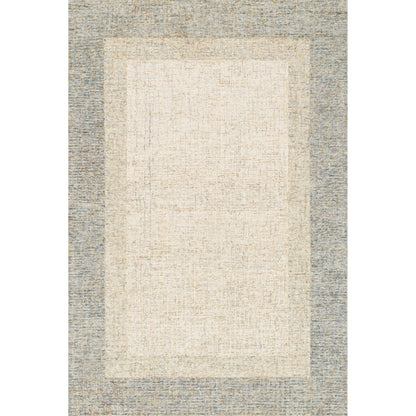 Rosina ROI-01 Rug by Loloi. Made from 100% wool in a cottage & farmhouse style.