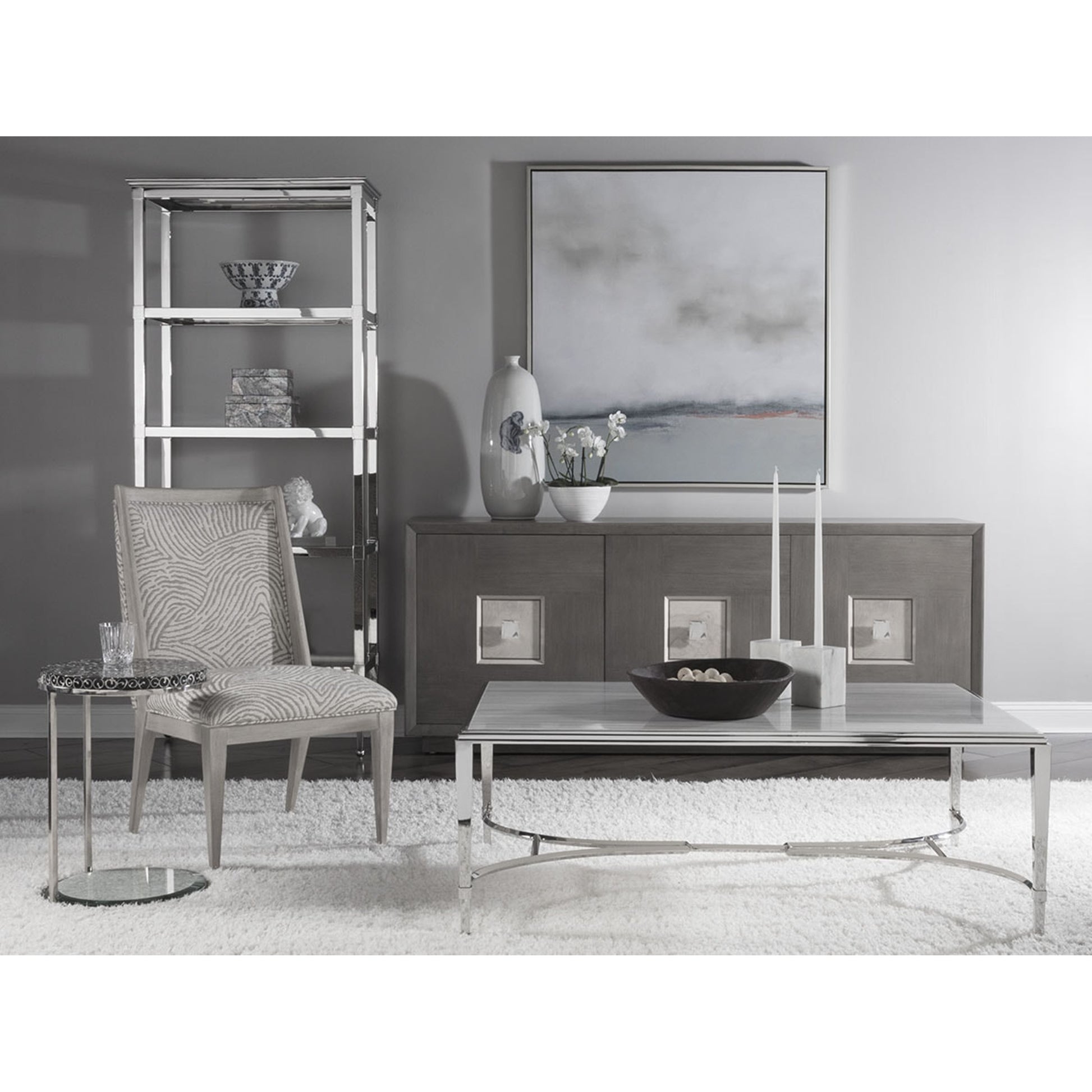 Haiku Side Chair by Artistica Home. Made from unique in a modern style.