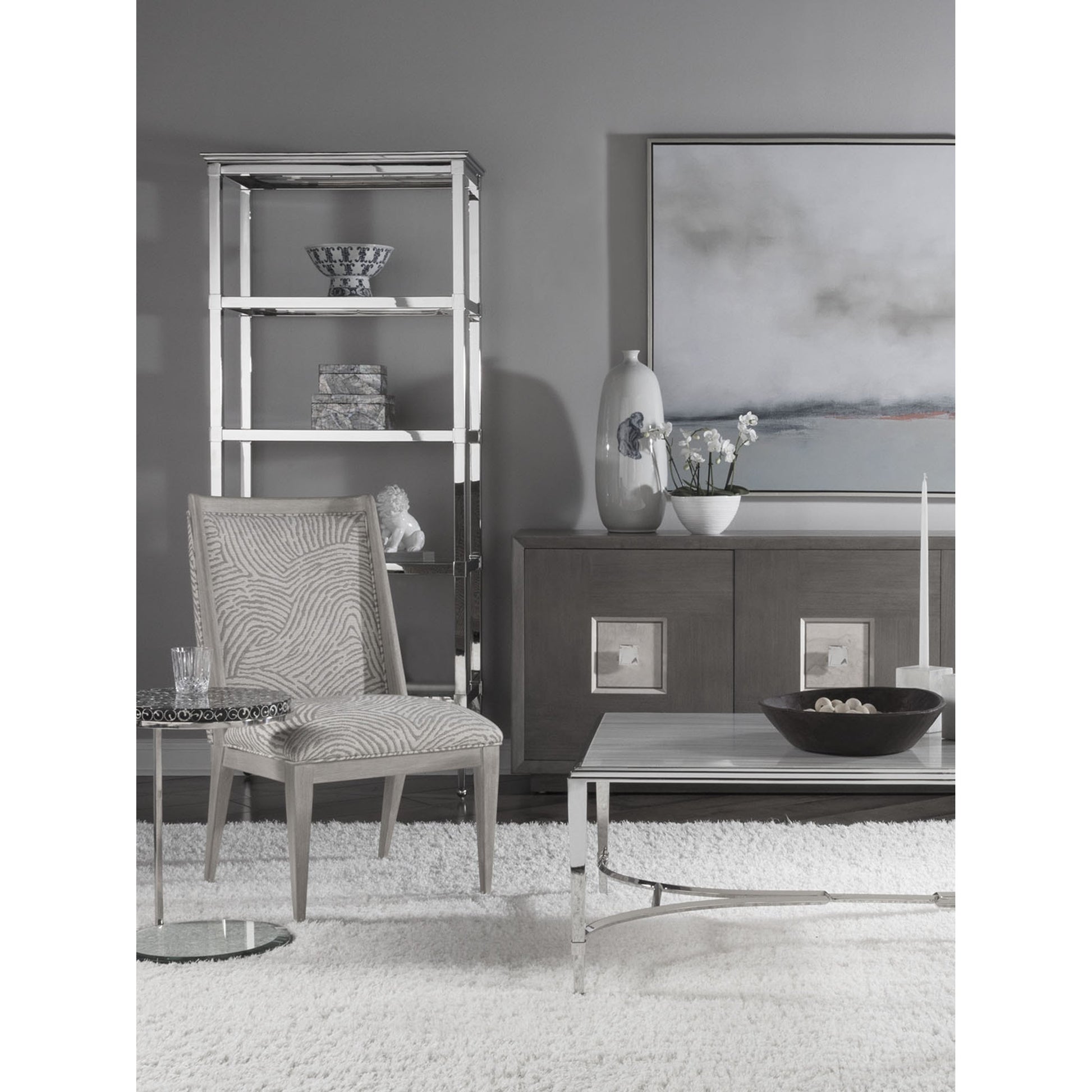 Haiku Side Chair by Artistica Home. Made from unique in a modern style.