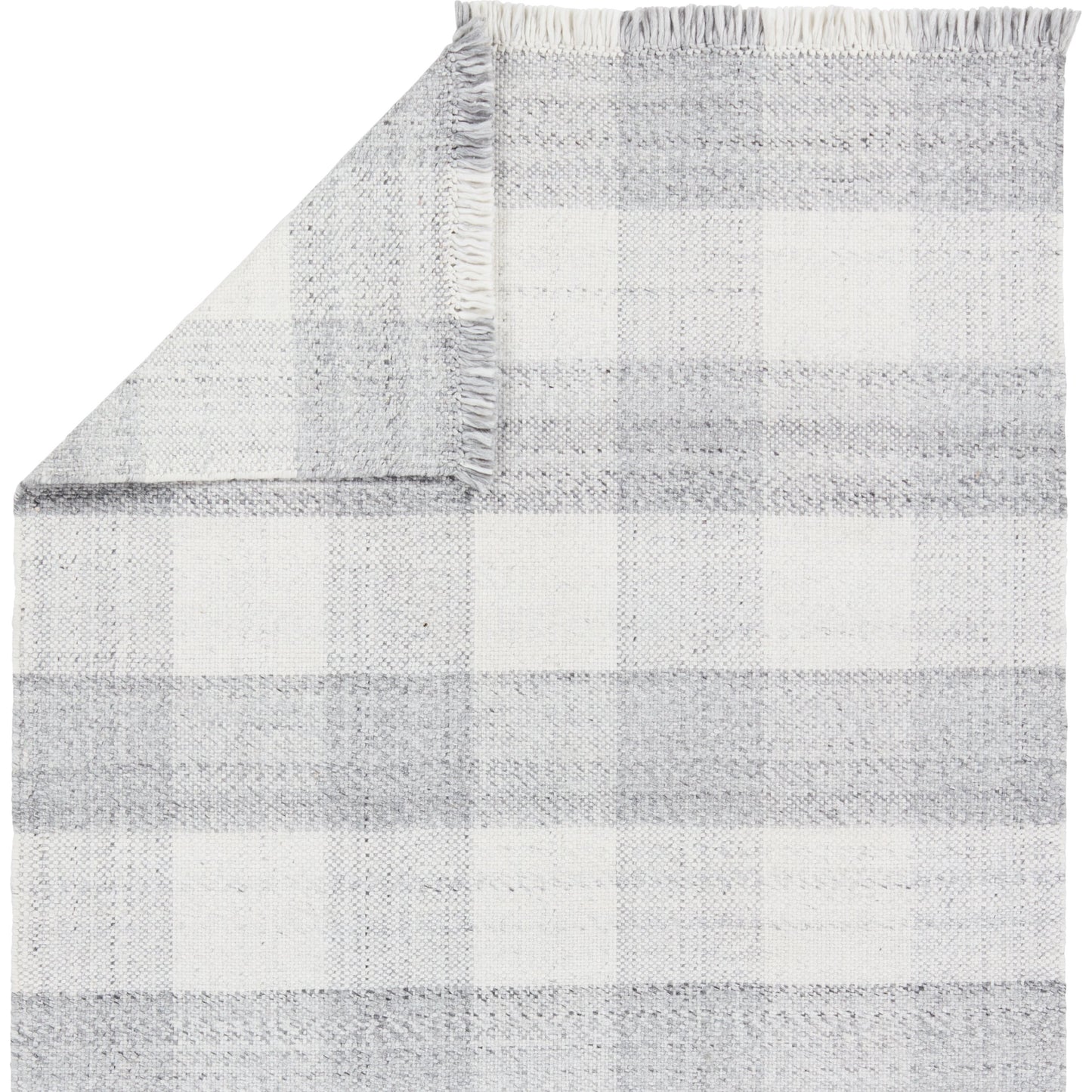 002 SI-1973808,SI-1973809,SI-1973810,SI-1973811,SI-1973813 | Closeup | Respite RSP02 Rug by Jaipur Living in gray, ivory. Made from 100% polyester in a unique style.