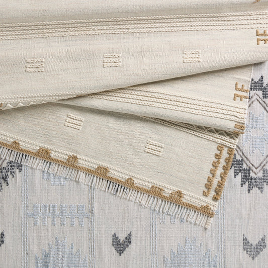 Revelry RVR03 Rug by Jaipur Living in silver, black. Made from 100% pet yarn in a unique style.