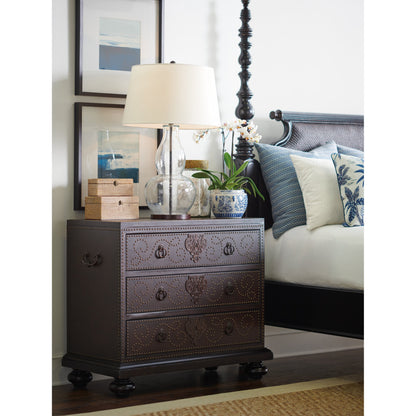 Tortola Chest by Tommy Bahama Home. Made from unique in a traditional style.