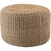Saba Kealani by Jaipur Living. Made from 70% jute 30% cotton in a coastal style.