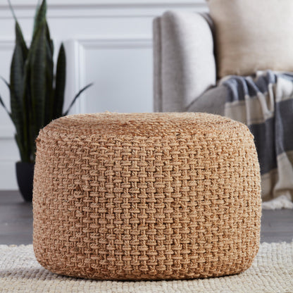 Saba Kealani by Jaipur Living. Made from 70% jute 30% cotton in a coastal style.