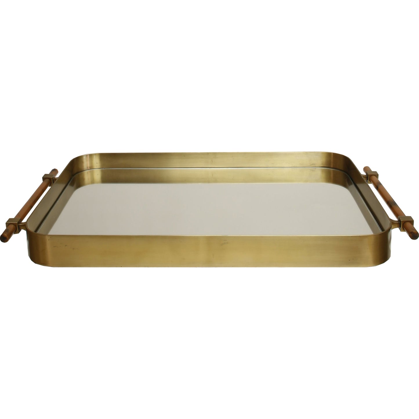 001 S-316989 | Primary Silo | Saratoga Frame by Worlds Away in gold and gold. Made from metal, glass, resin in a transitional style.