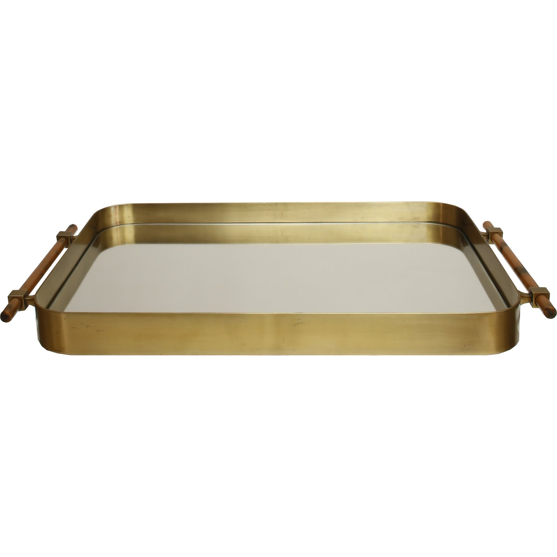 Saratoga Frame by Worlds Away in gold and gold. Made from metal, glass, resin in a transitional style.