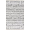 Vaporous Gray / 2'6" x 10'