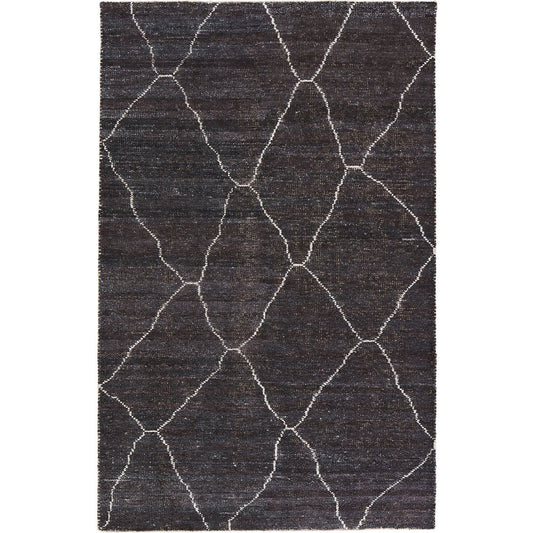 Satellite SAT05 Rug by Jaipur Living in slate, cream. Made from unique in a unique style.