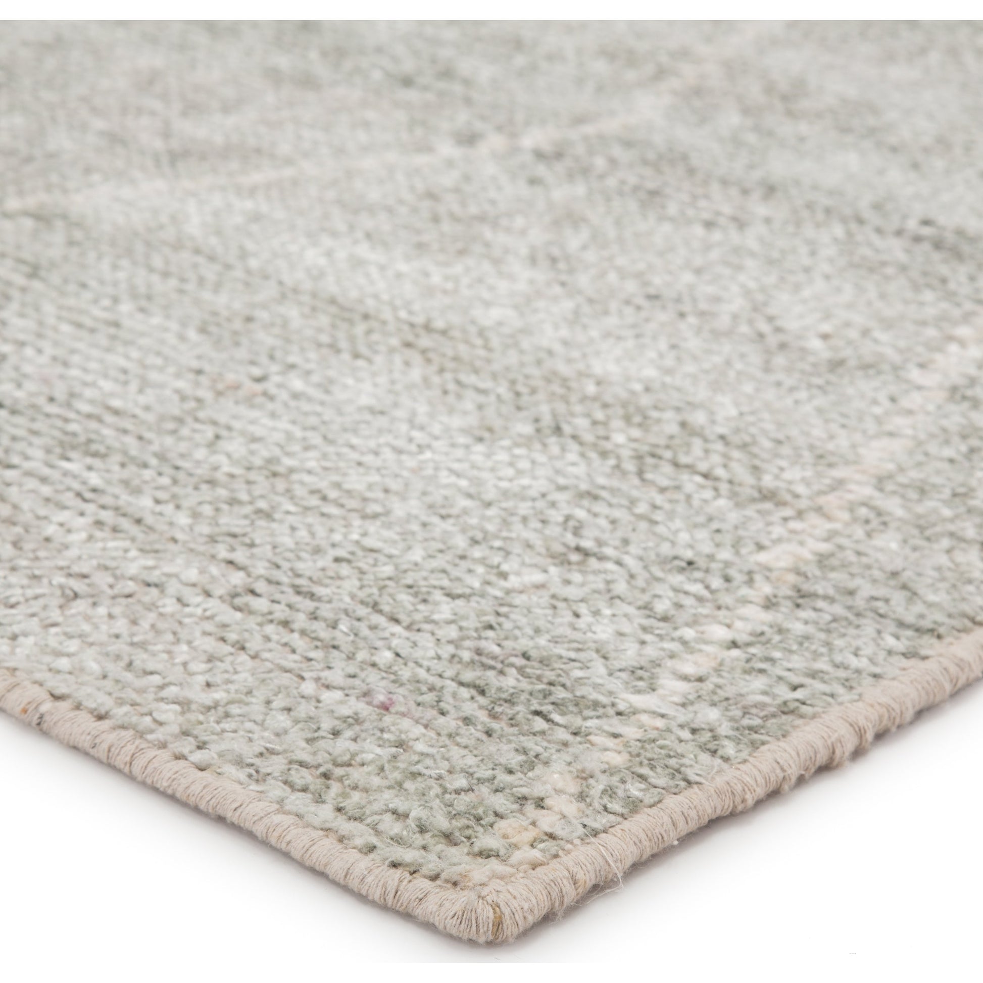 Satellite SAT07 Rug by Jaipur Living in light blue, ivory. Made from 50% recycled viscose, 50% recycled polyester in a unique style.