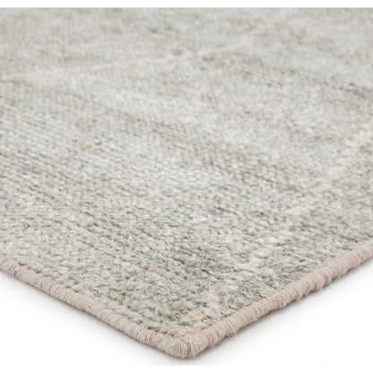 Satellite SAT07 Rug by Jaipur Living in light blue, ivory. Made from 50% recycled viscose, 50% recycled polyester in a unique style.