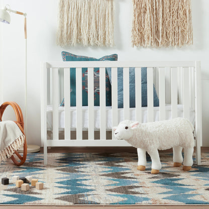 Sanaa by Nikki Chu SBC05 Rug by Jaipur Living. Made from 78% polypropylene 22% polyester in a unique style.