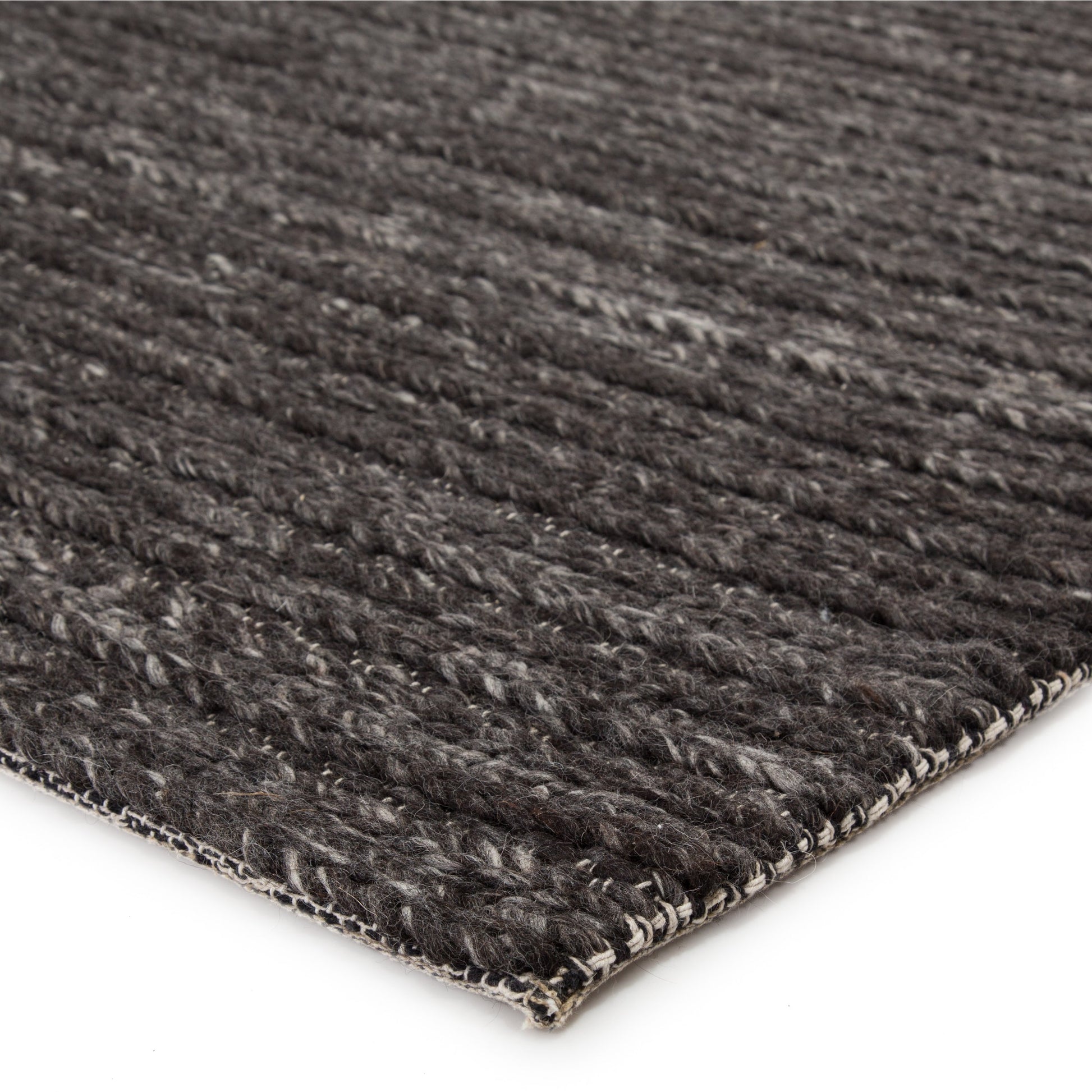 Scandinavia Rakel SCR14 Rug by Jaipur Living in cream, light gray. Made from 100% wool in a unique style.