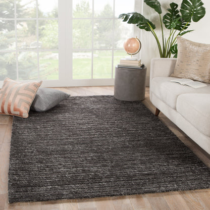 Scandinavia Rakel SCR14 Rug by Jaipur Living in cream, light gray. Made from 100% wool in a unique style.