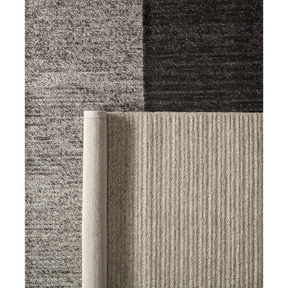 Scandinavia Rakel SCR14 Rug by Jaipur Living in cream, light gray. Made from 100% wool in a unique style.