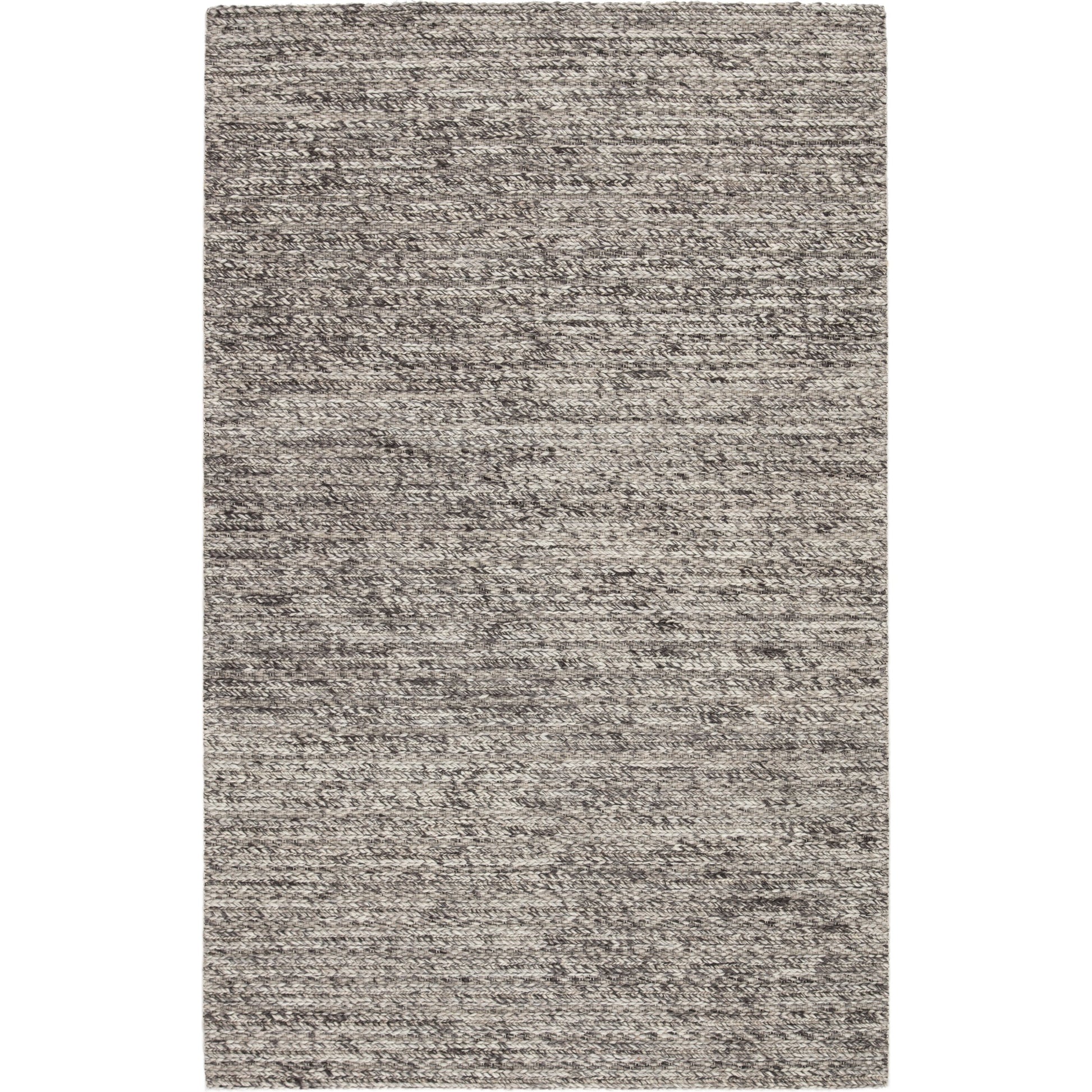 Scandinavia Rakel SCR14 Rug by Jaipur Living in cream, light gray. Made from 100% wool in a unique style.
