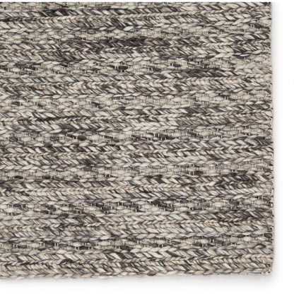 Scandinavia Rakel SCR14 Rug by Jaipur Living in cream, light gray. Made from 100% wool in a unique style.