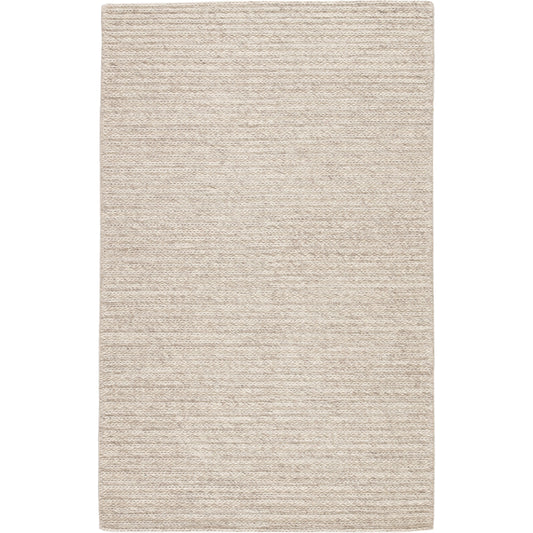 Scandinavia Rakel SCR14 Rug by Jaipur Living in cream, light gray. Made from 100% wool in a unique style.