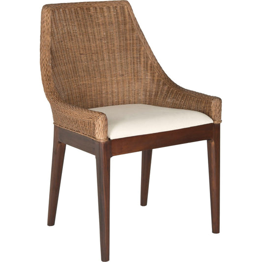 Lucas Sloping Chair by HedgeApple Essentials. Made from unique in a coastal style.