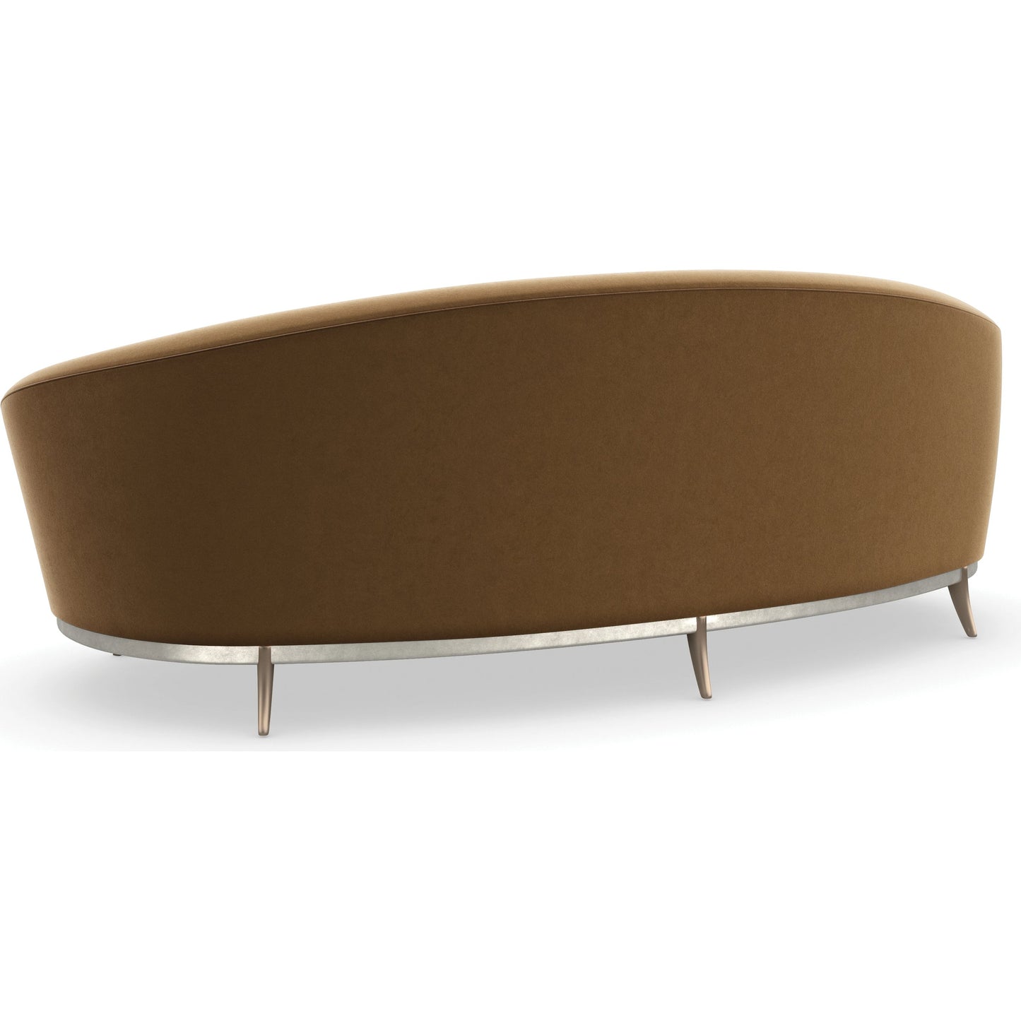 003 SI-1955880 | Additional Silo | Main Event by Caracole in bronze, silver and dusty silver. Made from birch, stainless steel in a modern style.