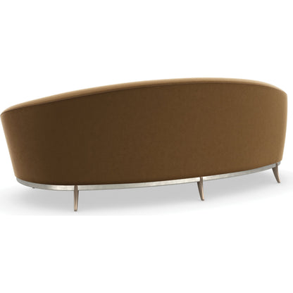 Main Event by Caracole in bronze, silver and dusty silver. Made from birch, stainless steel in a modern style.