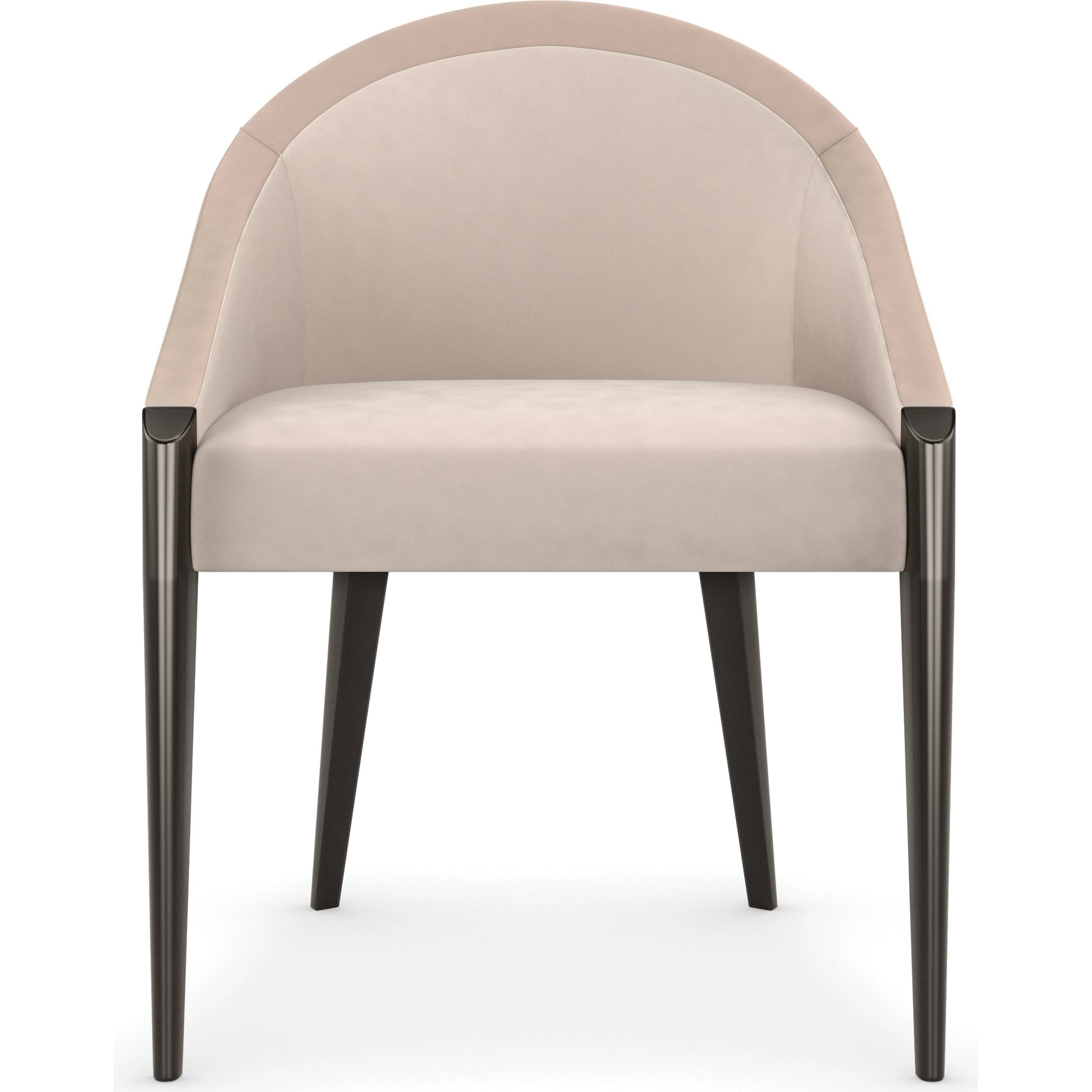 On All Levels by Caracole in natural and chocolate truffle. Made from birch in a modern style.