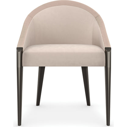 On All Levels by Caracole in natural and chocolate truffle. Made from birch in a modern style.