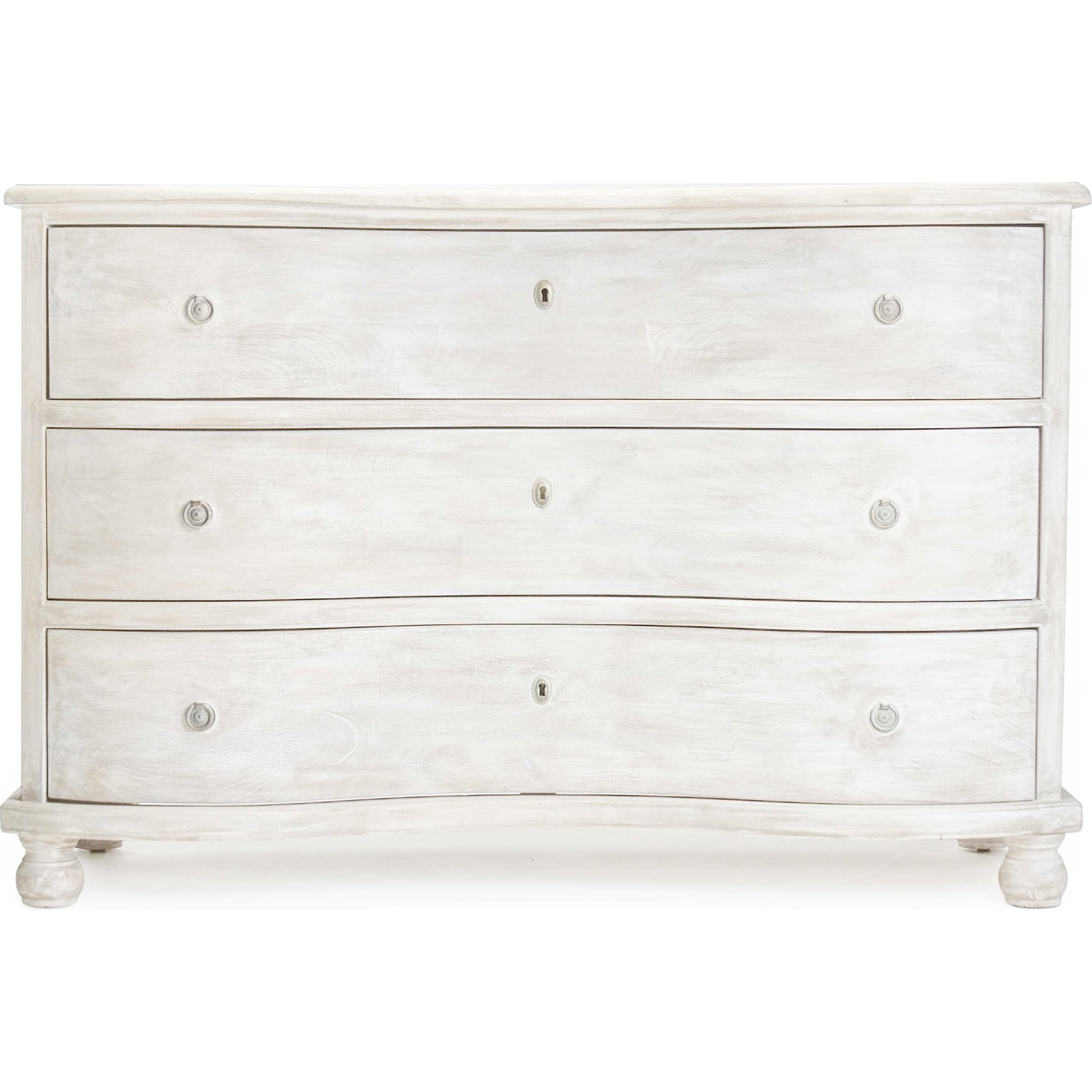 Chloe Chest by Zentique in gray wash and pine, poplar. Made from pine, poplar in a cottage & farmhouse style.